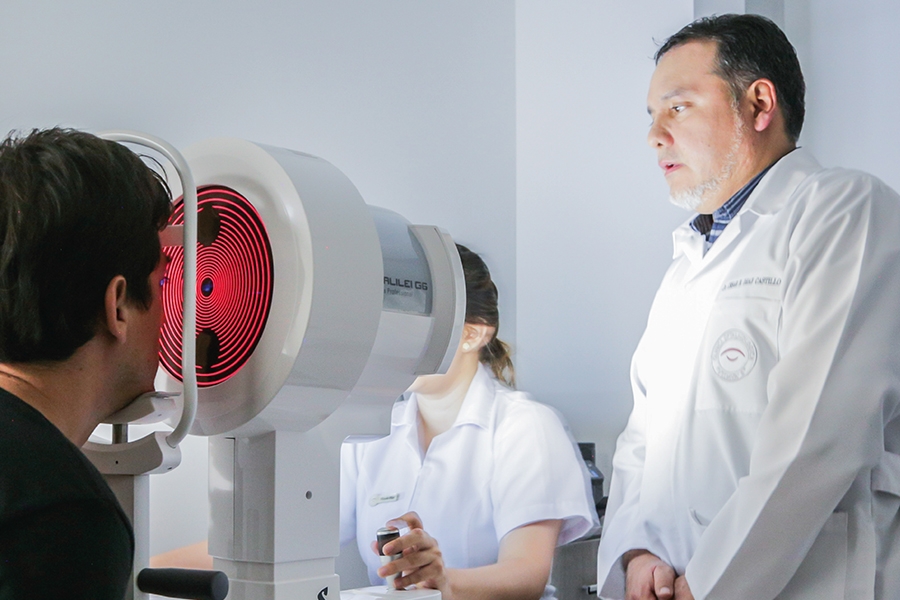 4 como se diagnostica el queratocono