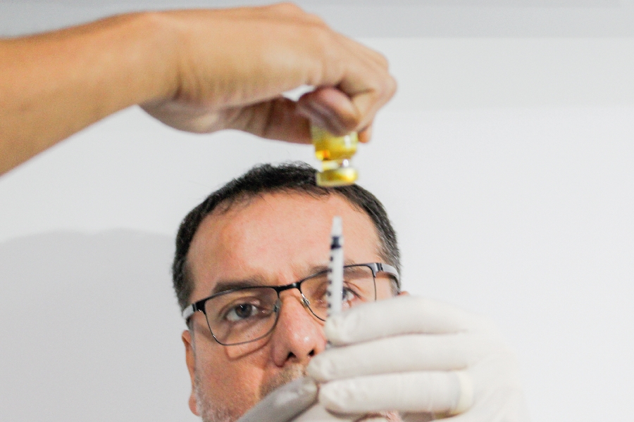 inyecciones intravitreas