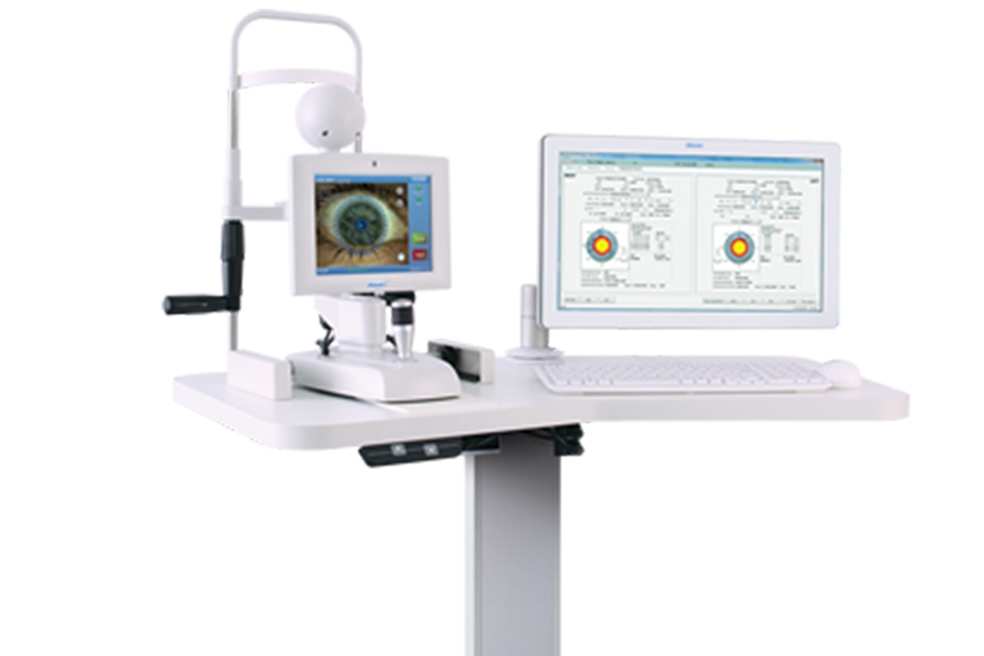 the verion imagene guided system alcon